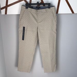NWT Banana Republic Ankle Pants size 6